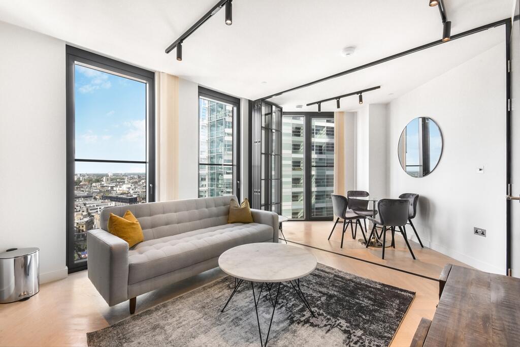1 bed Apartment for rent in London. From JLL - The City - Central London 1 bed Apartment for rent in London. From JLL - The City - Central London