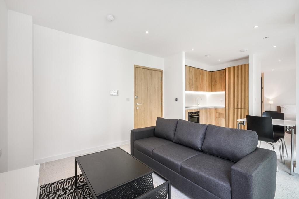 0 bed Apartment for rent in Stepney. From JLL - The City - Central London