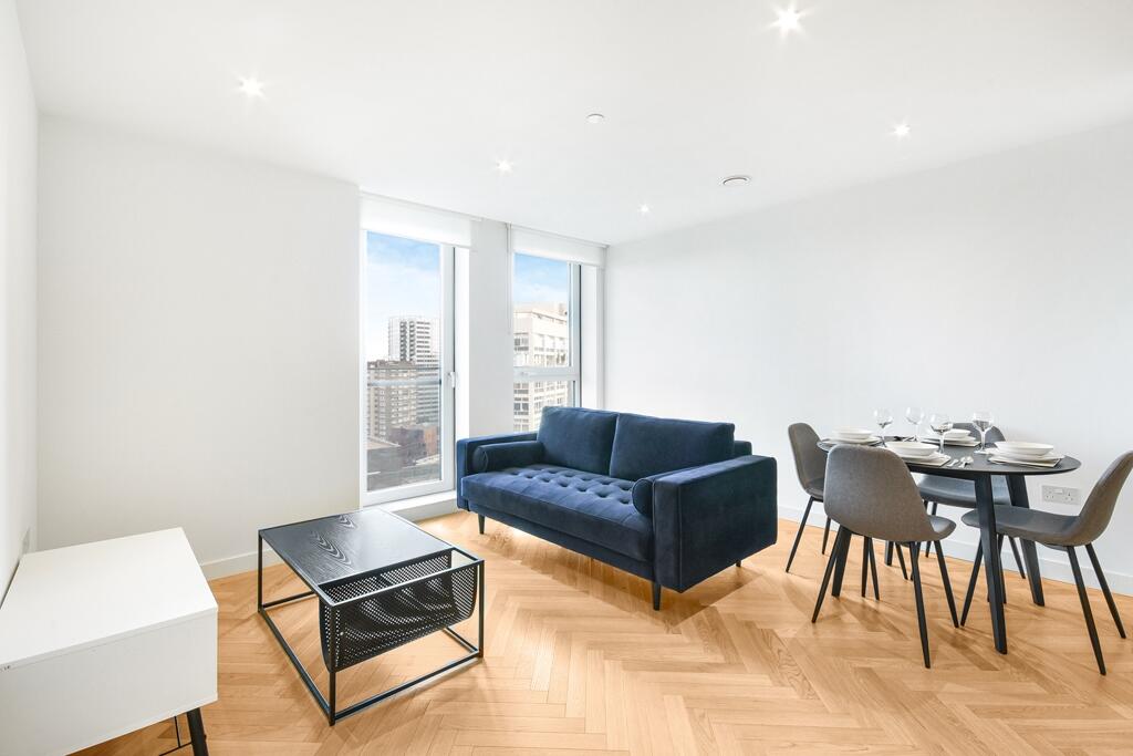 1 bed Apartment for rent in Bermondsey. From JLL - The City - Central London