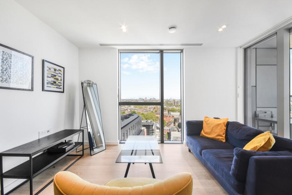 1 bed Apartment for rent in London. From JLL - The City - Central London 1 bed Apartment for rent in London. From JLL - The City - Central London