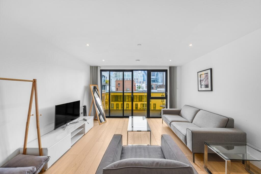 3 bed Apartment for rent in Stepney. From JLL - The City - Central London