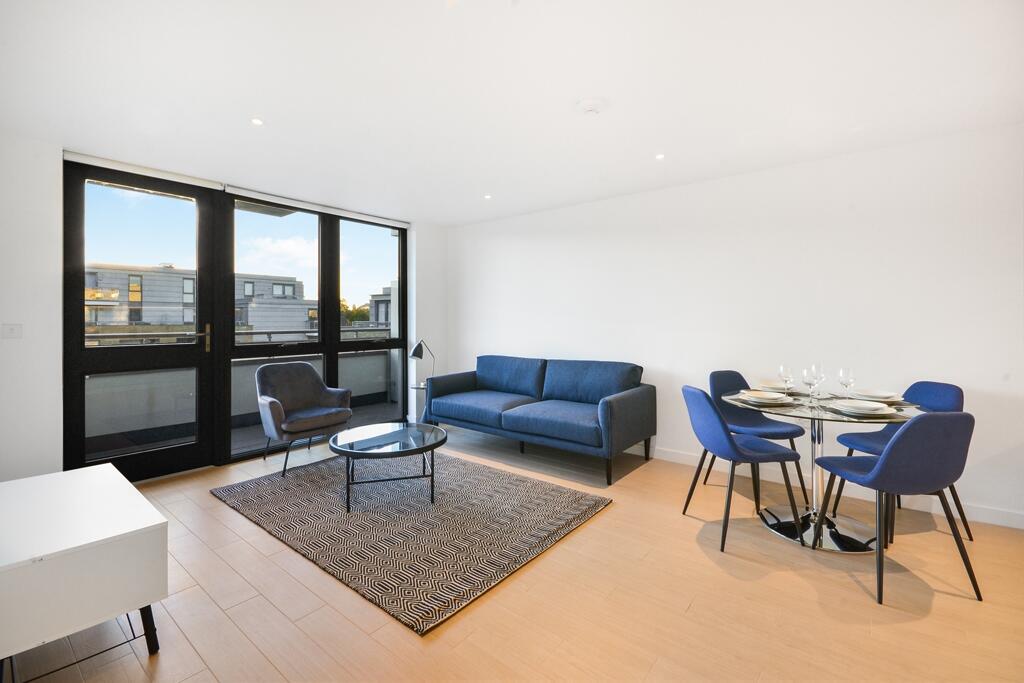 1 bed Apartment for rent in London. From JLL - The City - Central London