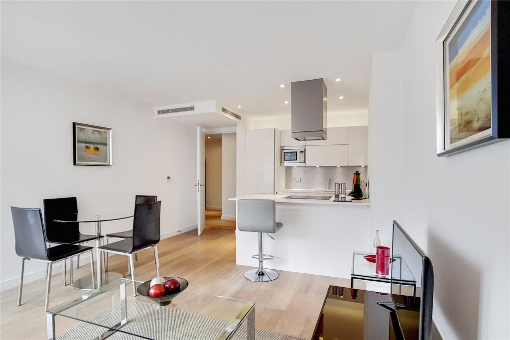 1 bed Apartment for rent in Stepney. From JLL - The City - Central London