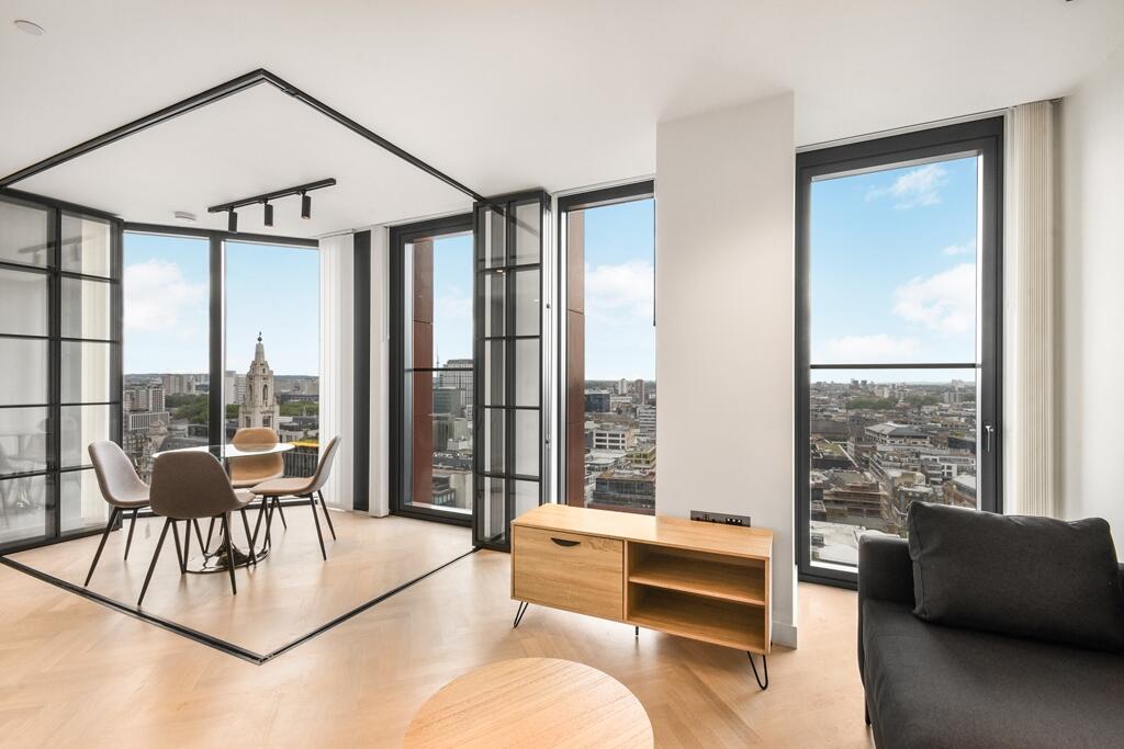 1 bed Apartment for rent in London. From JLL - The City - Central London 1 bed Apartment for rent in London. From JLL - The City - Central London