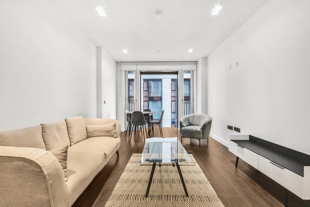 1 bed Apartment for rent in Bermondsey. From JLL - The City - Central London