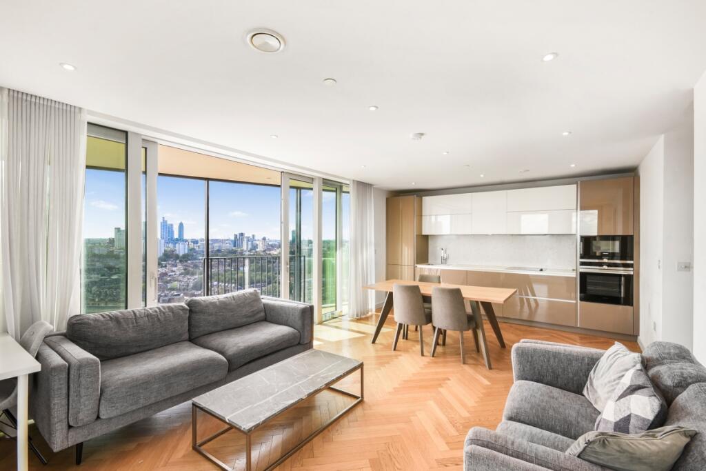 3 bed Apartment for rent in Bermondsey. From JLL - The City - Central London