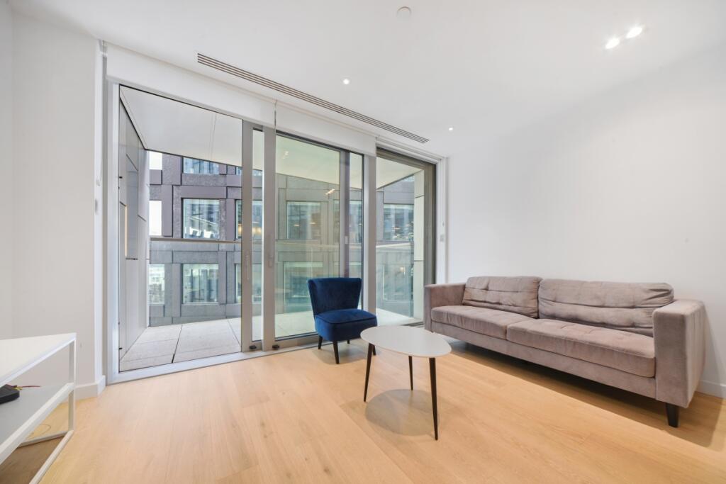 2 bed Apartment for rent in Islington. From JLL - The City - Central London
