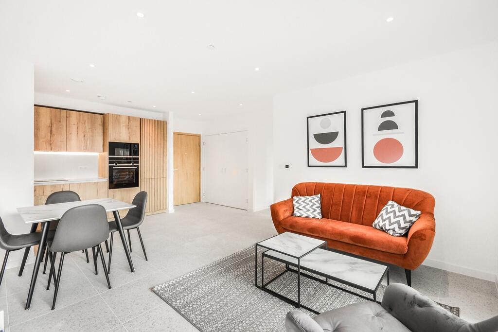 1 bed Apartment for rent in Stepney. From JLL - The City - Central London