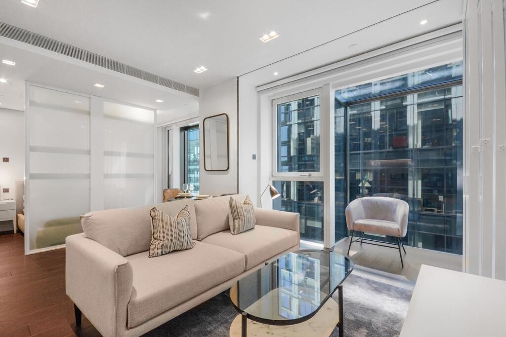 0 bed Apartment for rent in Bermondsey. From JLL - The City - Central London