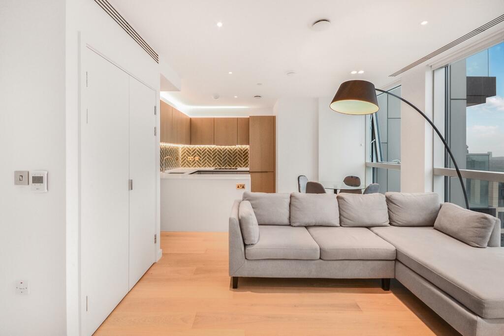 1 bed Apartment for rent in Islington. From JLL - The City - Central London