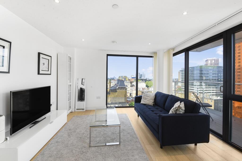 2 bed Apartment for rent in Stepney. From JLL - The City - Central London