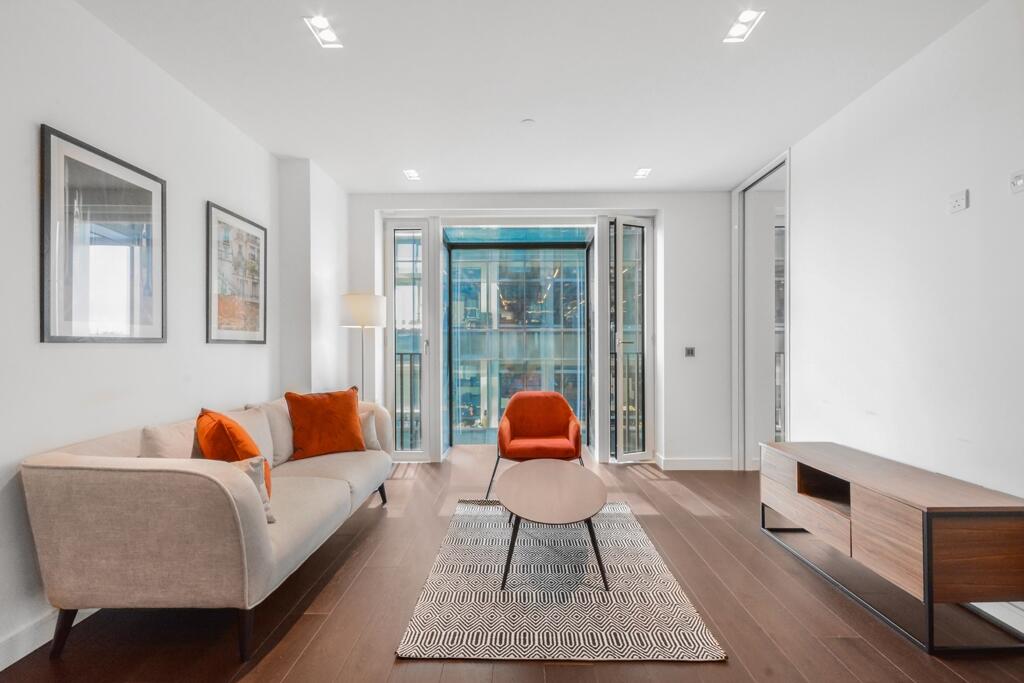 1 bed Apartment for rent in Bermondsey. From JLL - The City - Central London