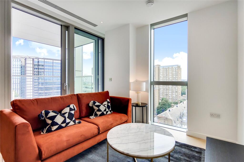 1 bed 1st Floor Flat for rent in London. From JLL - The City - Central London