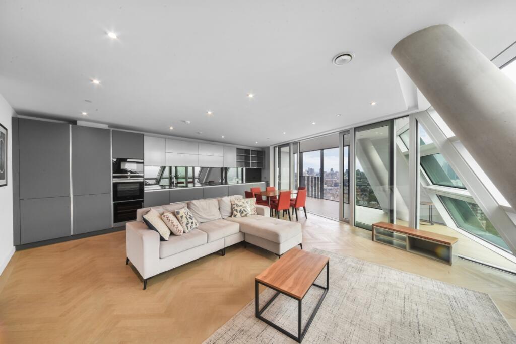 3 bed Apartment for rent in Bermondsey. From JLL - The City - Central London