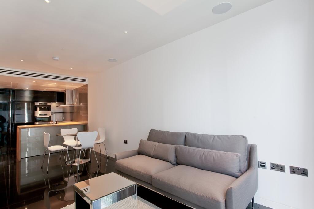 1 bed Apartment for rent in London. From JLL - The City - Central London