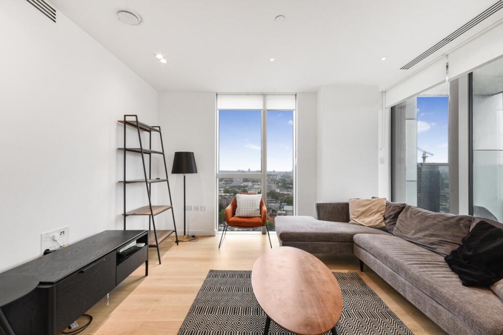 3 bed Apartment for rent in Islington. From JLL - The City - Central London