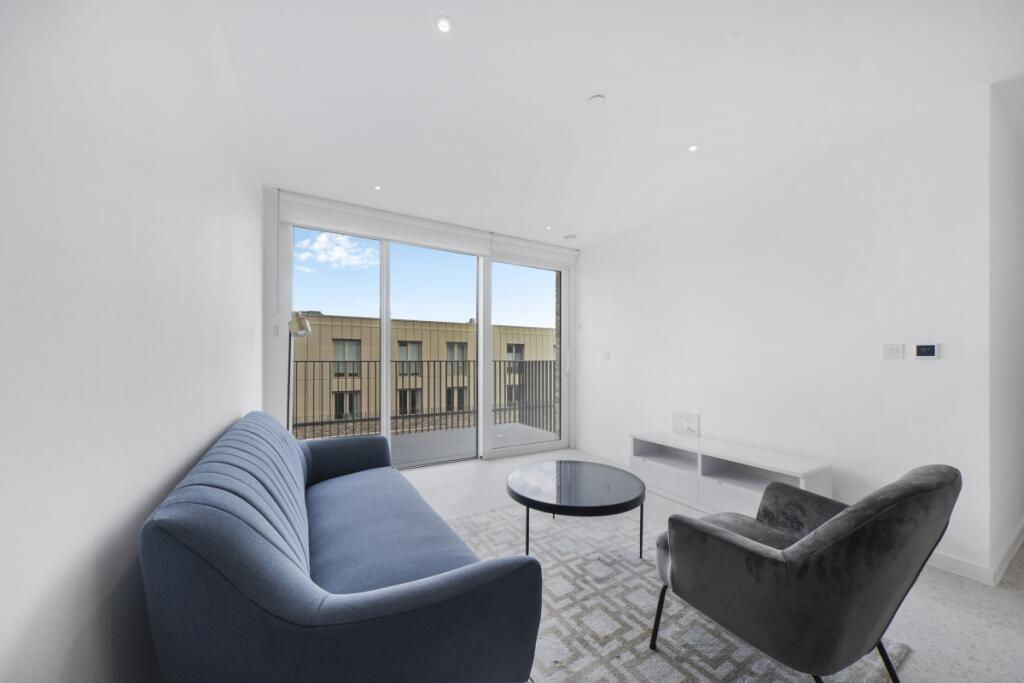 1 bed Apartment for rent in London. From JLL - The City - Central London