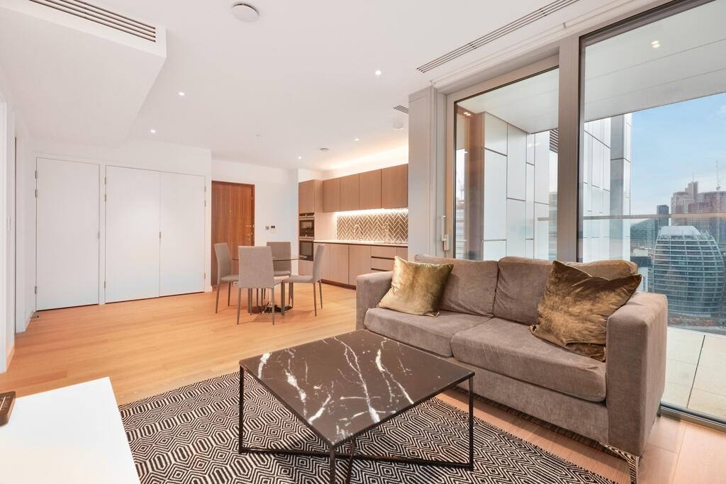 1 bed Apartment for rent in London. From JLL - The City - Central London