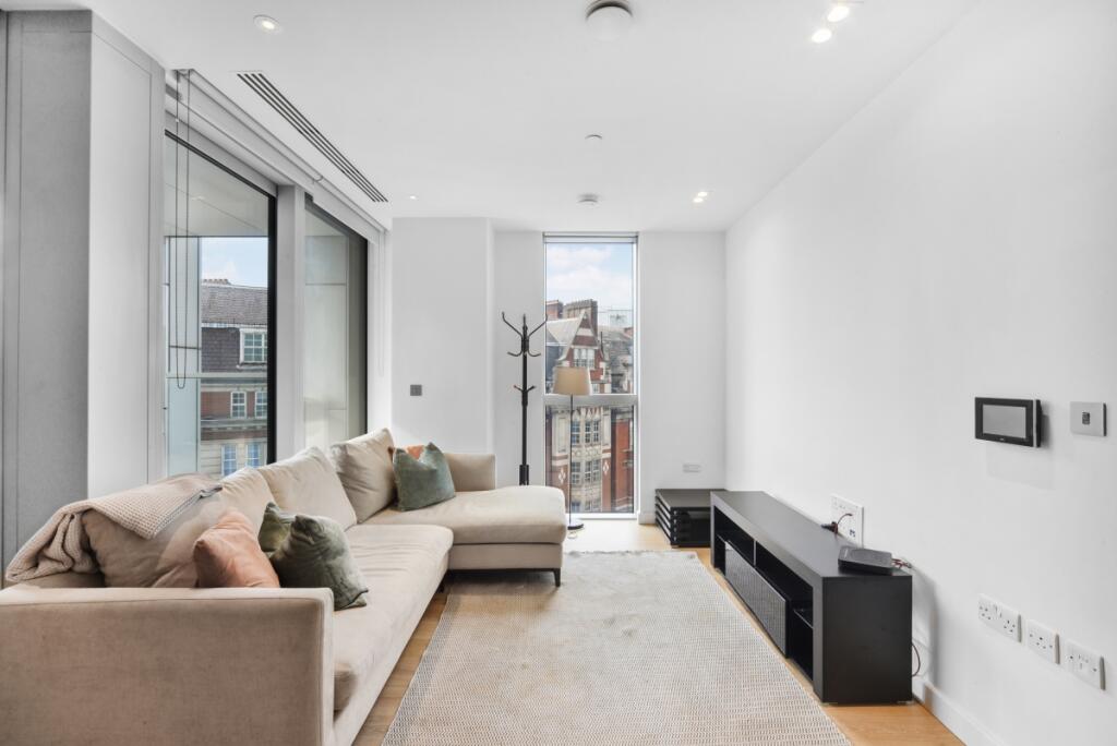 1 bed Apartment for rent in Islington. From JLL - The City - Central London