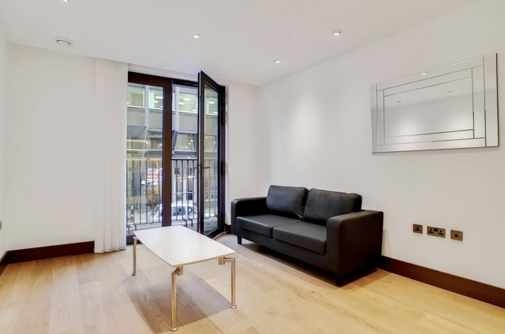 1 bed Apartment for rent in London. From JLL - The City - Central London