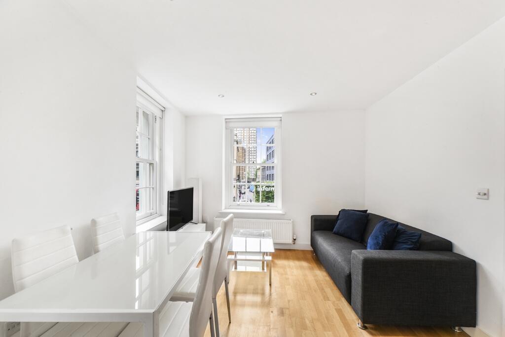 1 bed Apartment for rent in Islington. From JLL - The City - Central London