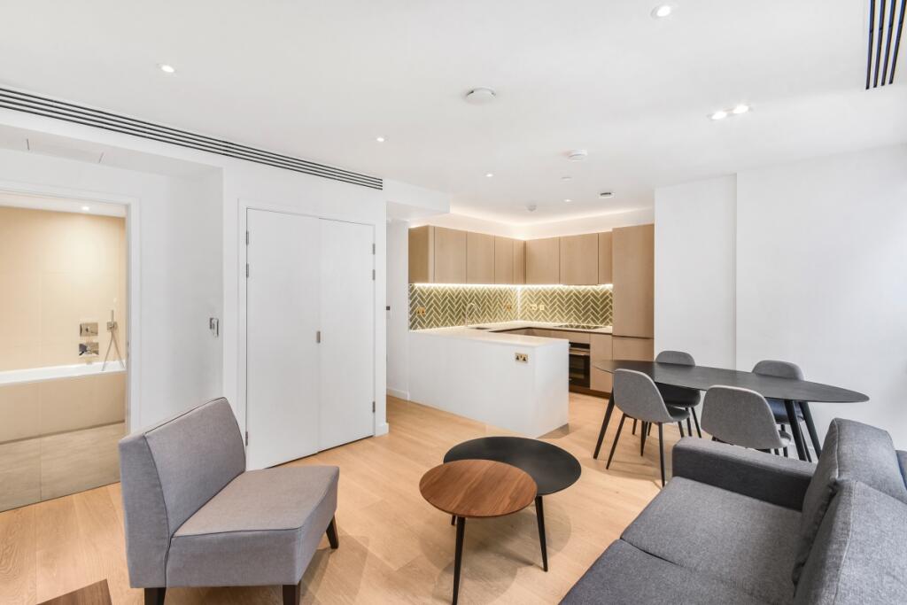 1 bed Apartment for rent in Islington. From JLL - The City - Central London 1 bed Apartment for rent in Islington. From JLL - The City - Central London
