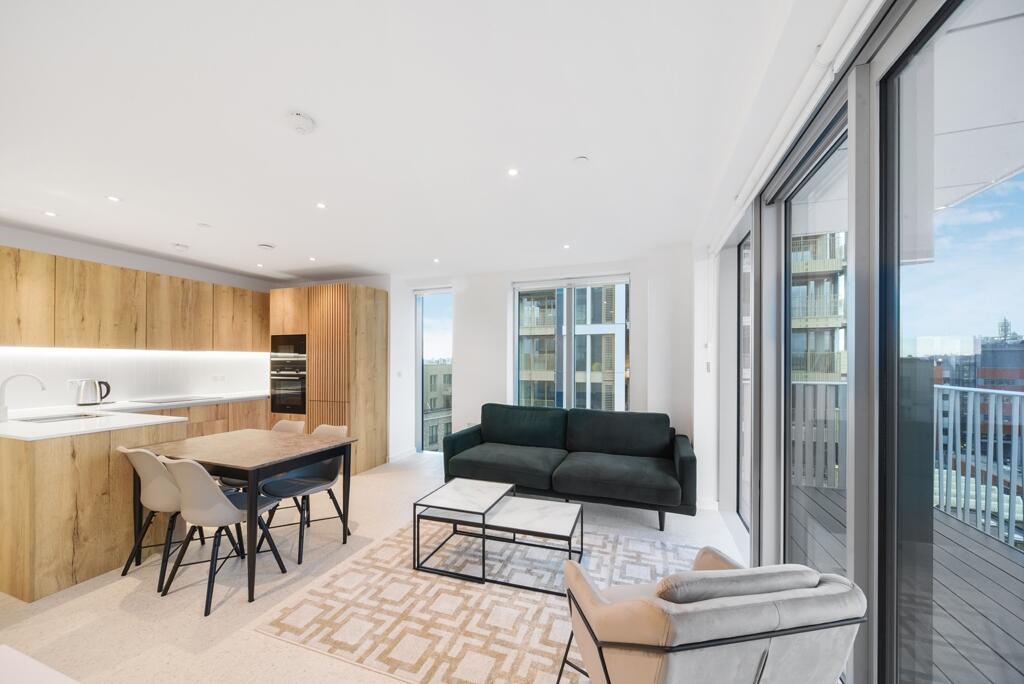 2 bed Apartment for rent in London. From JLL - The City - Central London 2 bed Apartment for rent in London. From JLL - The City - Central London