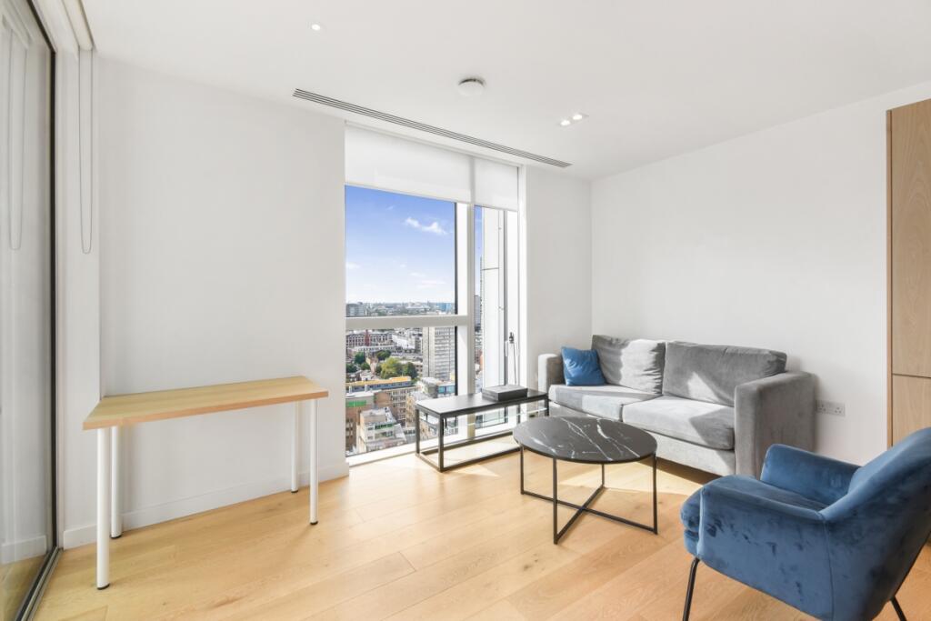 1 bed Apartment for rent in Islington. From JLL - The City - Central London
