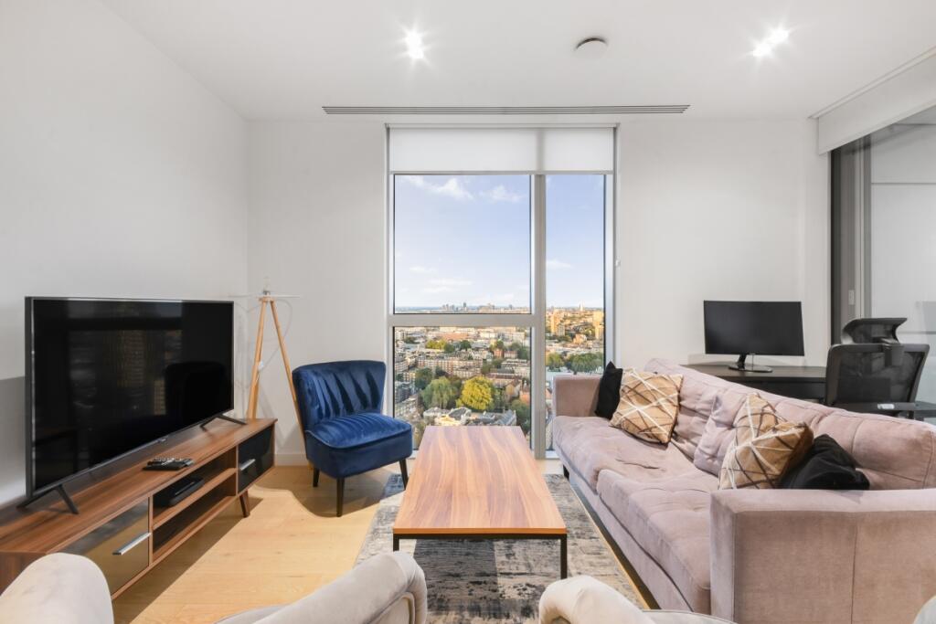 1 bed Apartment for rent in Islington. From JLL - The City - Central London