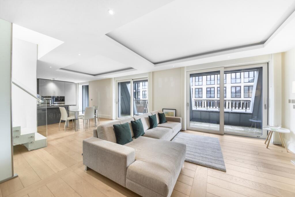 2 bed Apartment for rent in Westminster. From JLL - The City - Central London