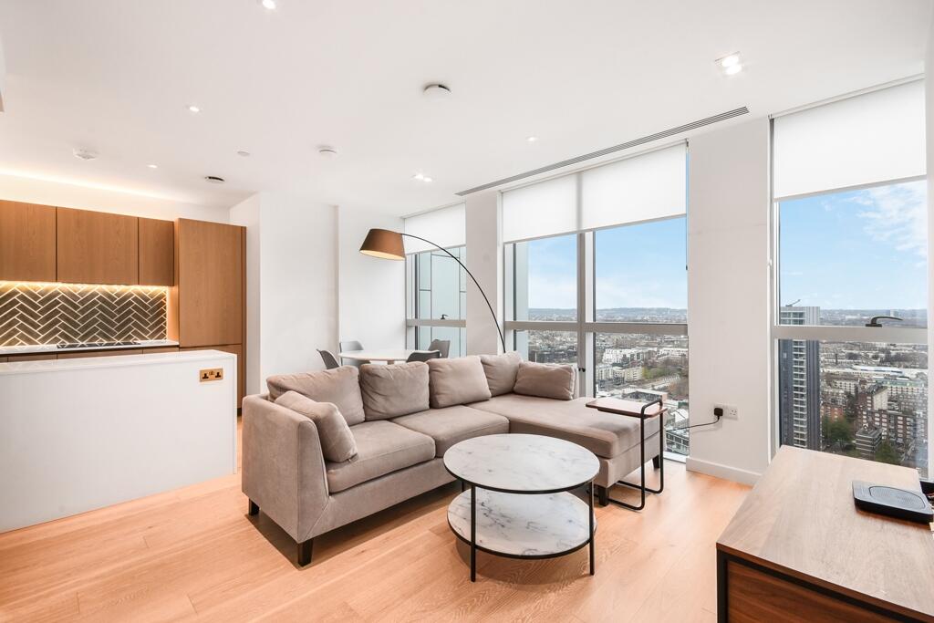 1 bed Apartment for rent in Islington. From JLL - The City - Central London