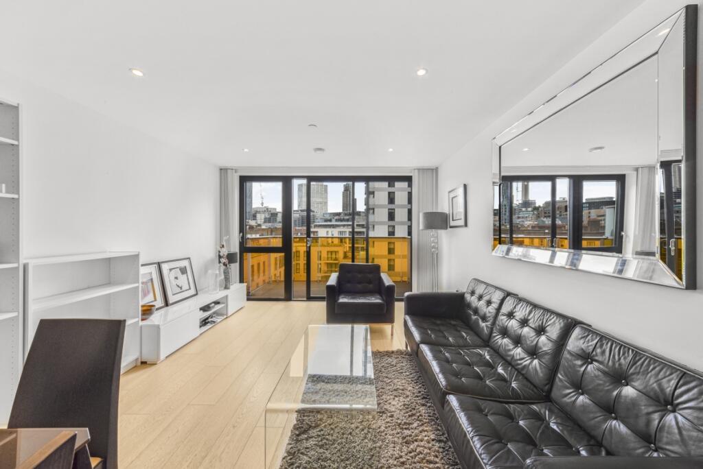 3 bed Apartment for rent in Stepney. From JLL - The City - Central London
