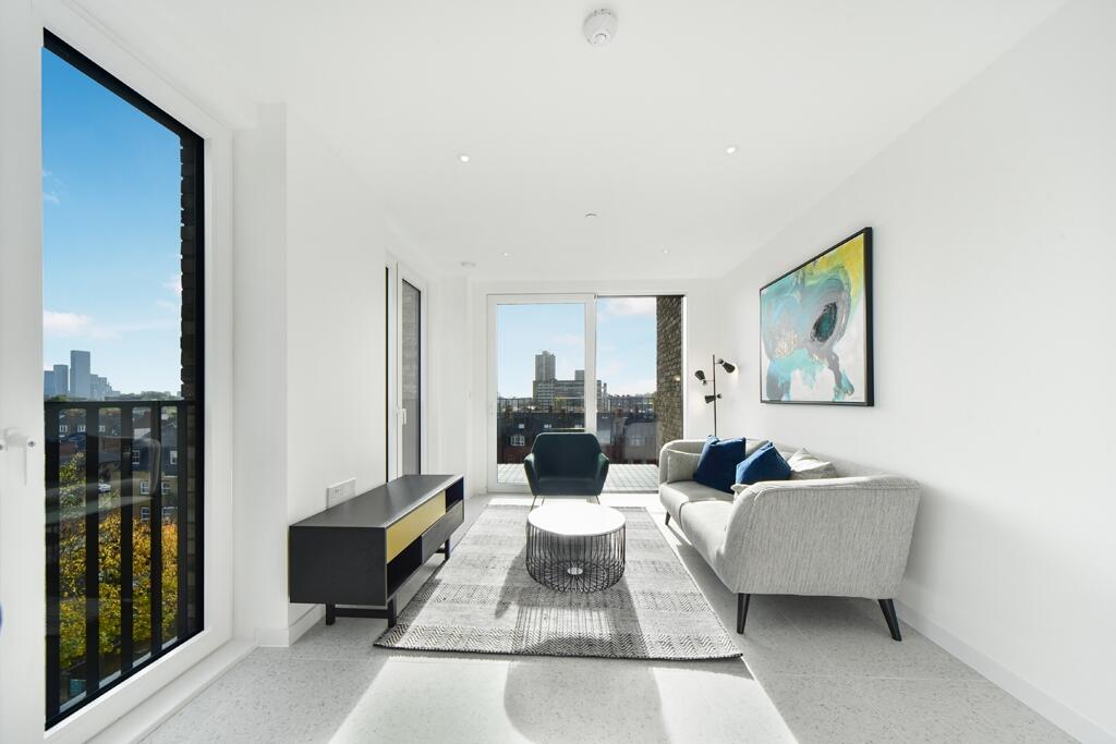 1 bed Apartment for rent in Stepney. From JLL - The City - Central London