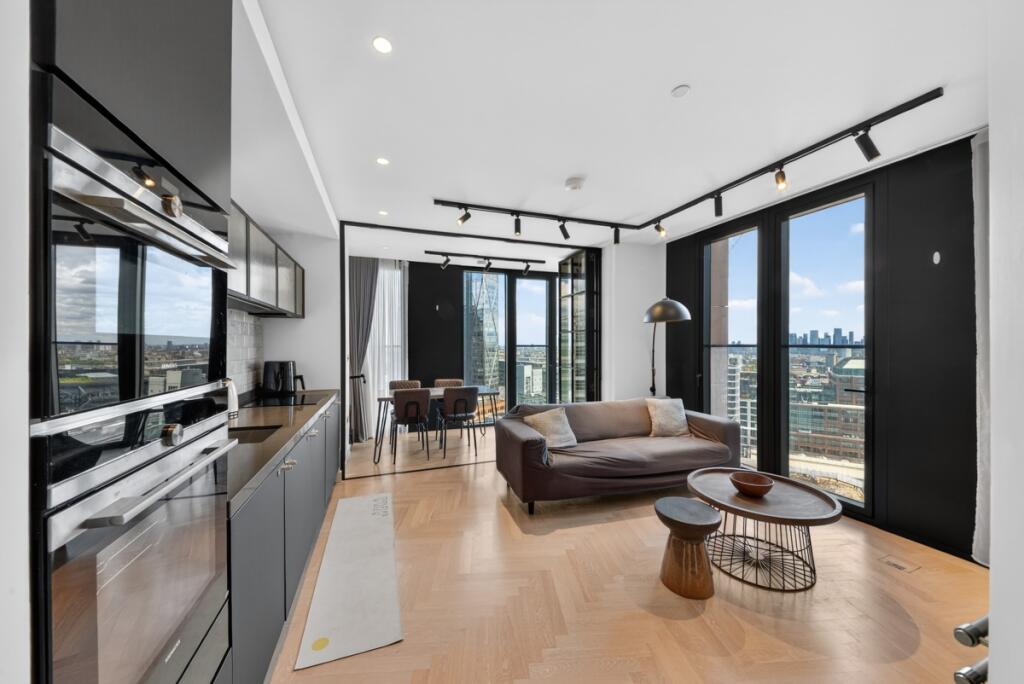 2 bed Apartment for rent in London. From JLL - The City - Central London