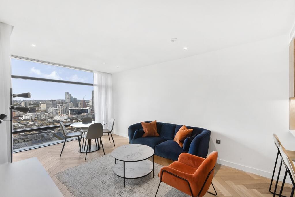 1 bed Apartment for rent in London. From JLL - The City - Central London