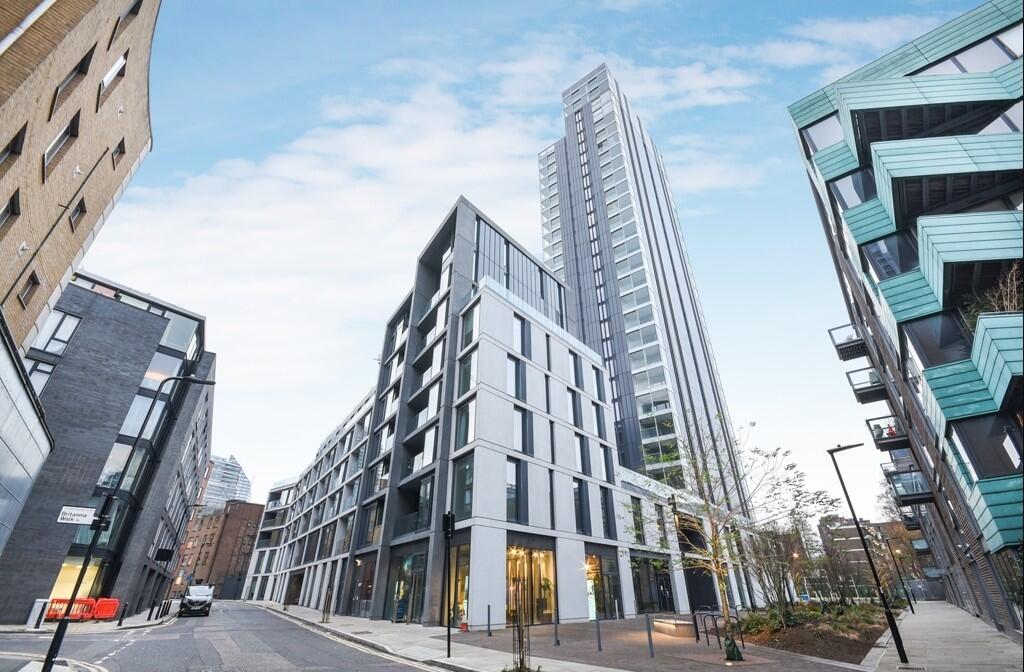 2 bed Apartment for rent in Islington. From JLL - The City - Central London