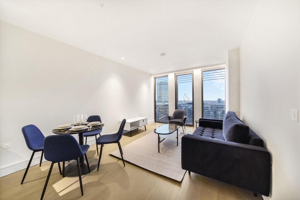 1 bed Apartment for rent in London. From JLL - The City - Central London