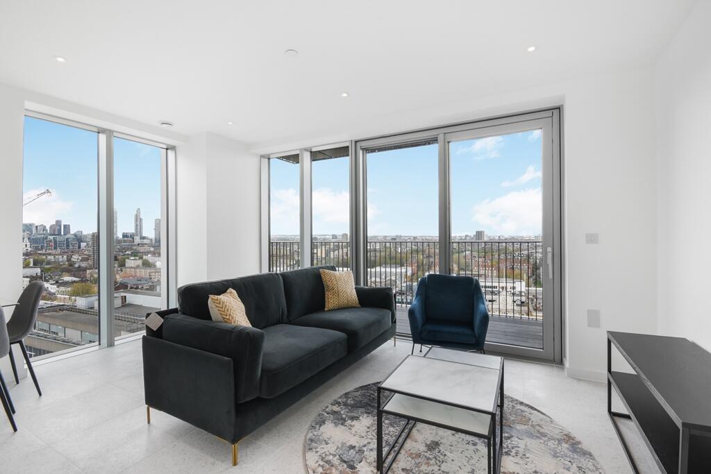 2 bed Apartment for rent in London. From JLL - The City - Central London 2 bed Apartment for rent in London. From JLL - The City - Central London