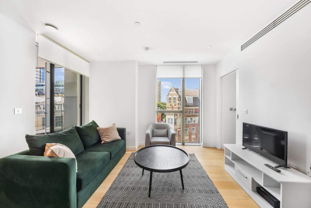1 bed Apartment for rent in Islington. From JLL - The City - Central London 1 bed Apartment for rent in Islington. From JLL - The City - Central London