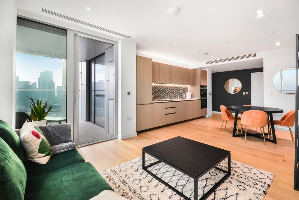2 bed Apartment for rent in Islington. From JLL - The City - Central London