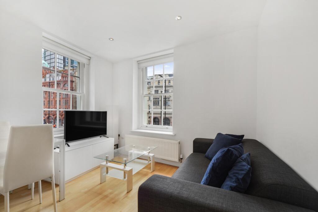 1 bed Apartment for rent in London. From JLL - The City - Central London 1 bed Apartment for rent in London. From JLL - The City - Central London