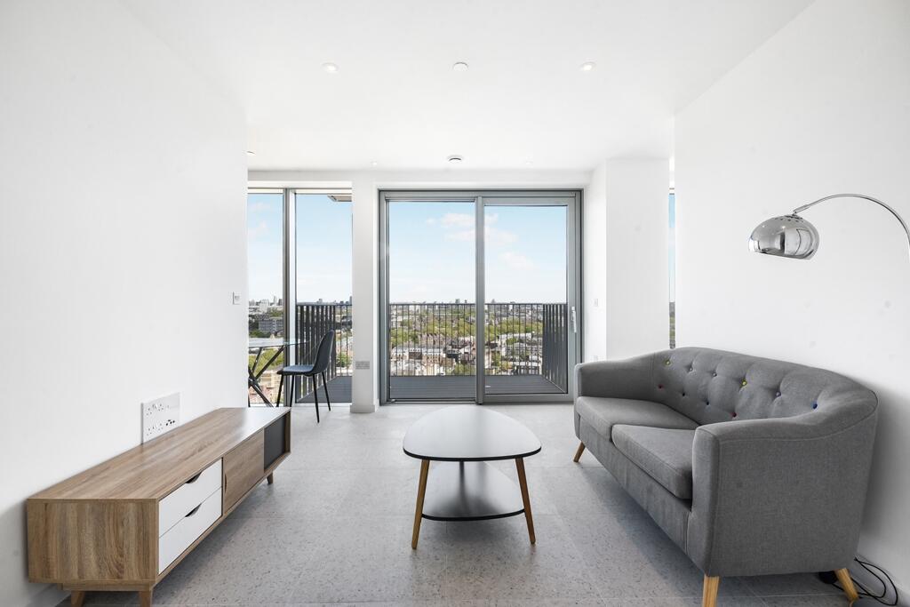 4 bed Apartment for rent in Stepney. From JLL - The City - Central London