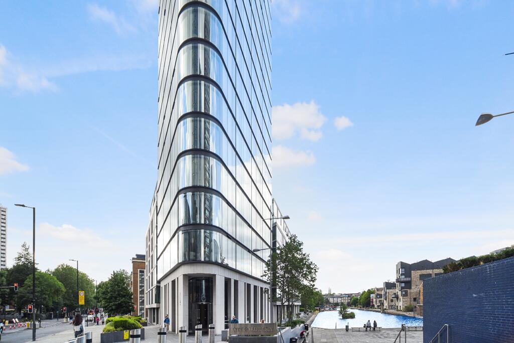 1 bed Apartment for rent in London. From JLL - The City - Central London