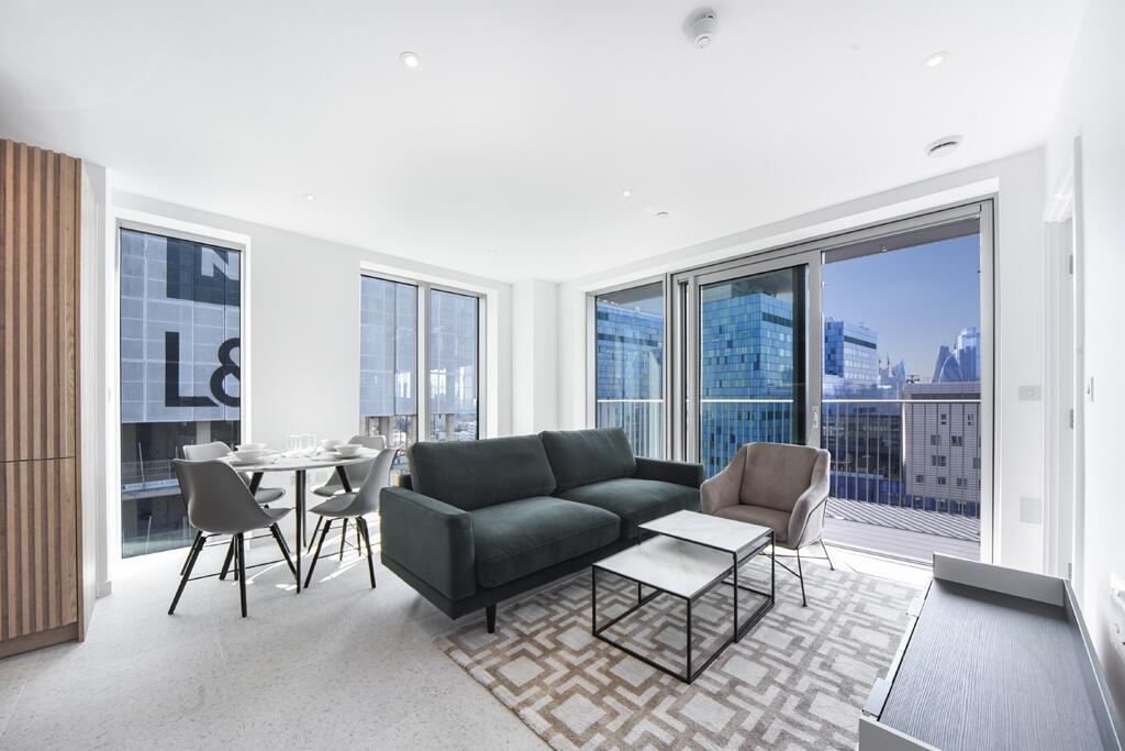 2 bed Apartment for rent in Stepney. From JLL - The City - Central London 2 bed Apartment for rent in Stepney. From JLL - The City - Central London