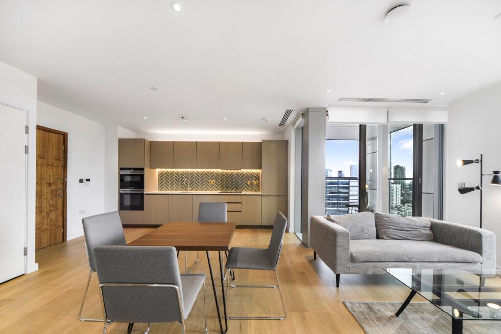1 bed Apartment for rent in London. From JLL - The City - Central London