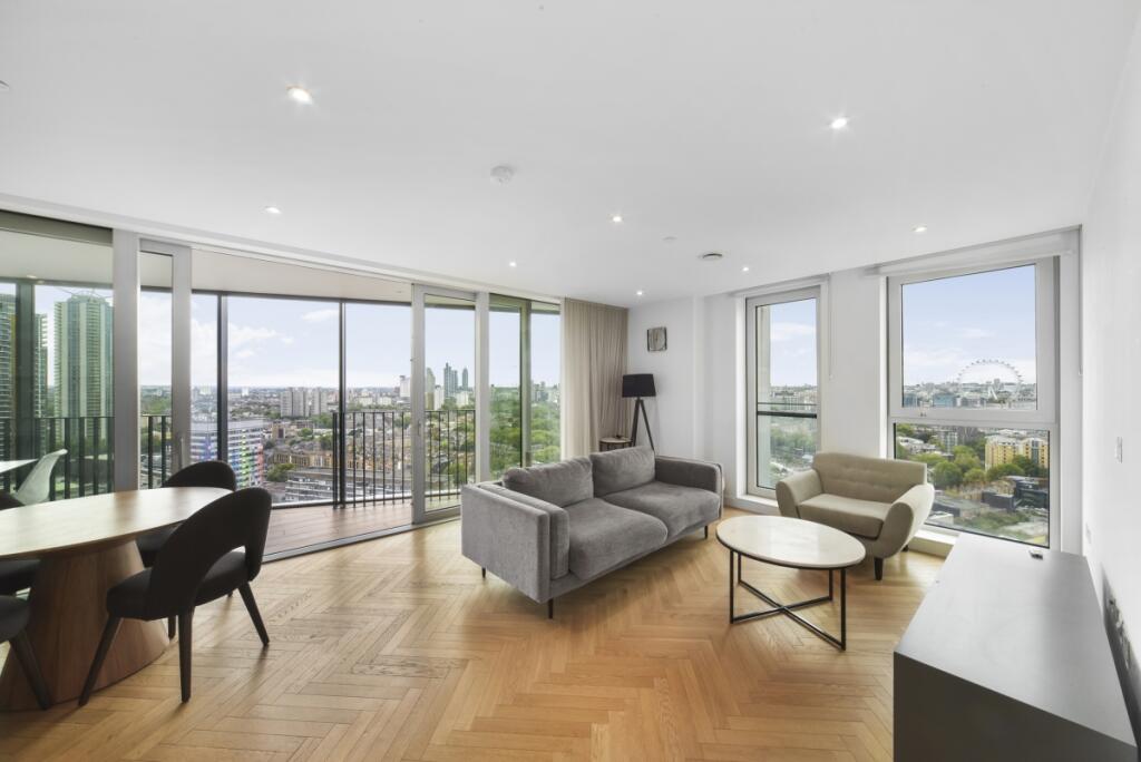 2 bed Apartment for rent in Bermondsey. From JLL - The City - Central London