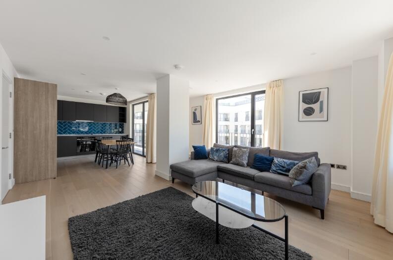 3 bed Apartment for rent in Bethnal Green. From JLL - The City - Central London 3 bed Apartment for rent in Bethnal Green. From JLL - The City - Central London