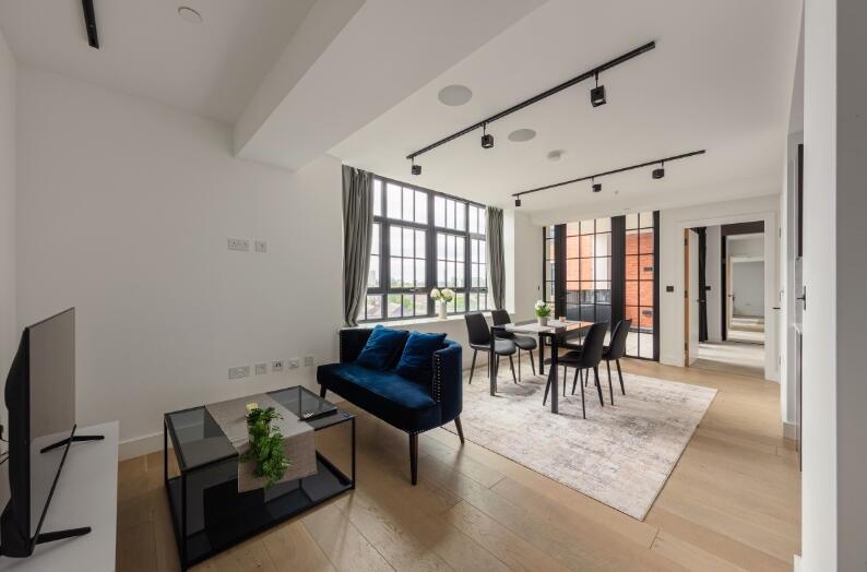 1 bed Apartment for rent in Bermondsey. From JLL - The City - Central London
