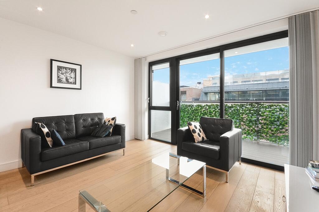 1 bed Apartment for rent in London. From JLL - The City - Central London