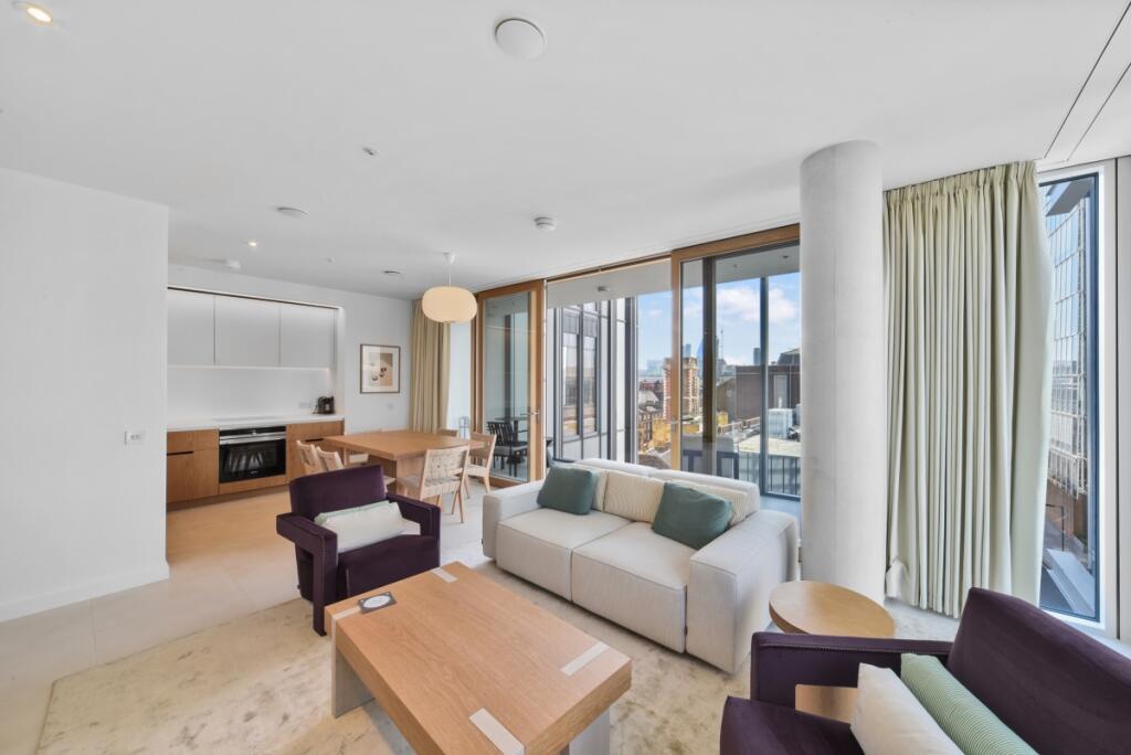 2 bed Apartment for rent in Bermondsey. From JLL - The City - Central London 2 bed Apartment for rent in Bermondsey. From JLL - The City - Central London